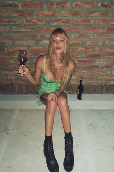 Matea (28 anos) — Balvanera, Argentina - 39