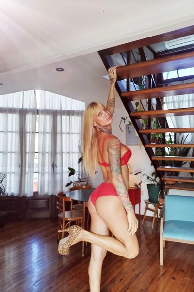 Matea (28 anos) — Balvanera, Argentina - 33