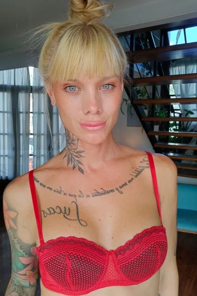 Matea (28 anos) — Balvanera, Argentina - 35