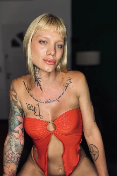 Matea (28 anos) — Balvanera, Argentina - 24