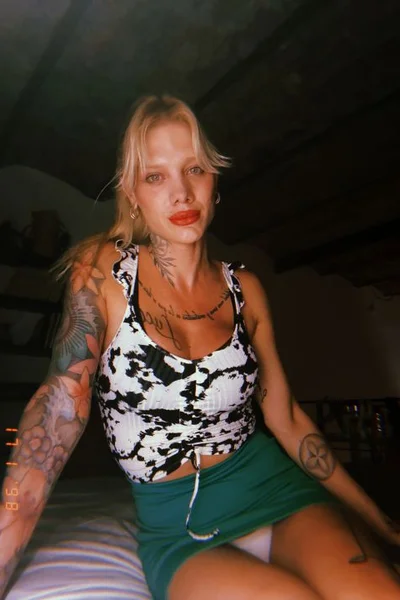 Matea (28 anos) — Balvanera, Argentina - 7