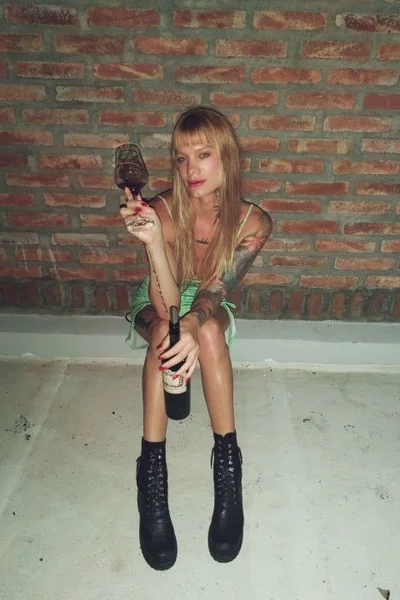 Matea (28 anos) — Balvanera, Argentina - 38