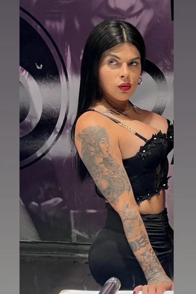 Camila Solano (27 years) — Rosario, Argentina - 2