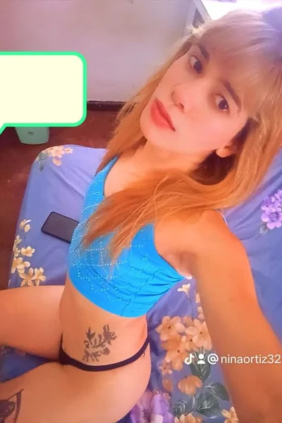 Yanina Caba (26 años) — Caballito, Argentina - 2