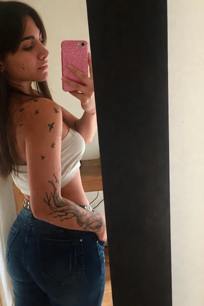 Micaela Agostina (28 years) — Rosario, Argentina - 9
