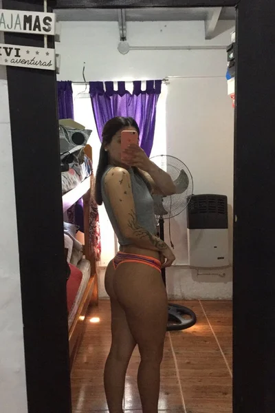 Micaela Agostina (28 years) — Rosario, Argentina - 2