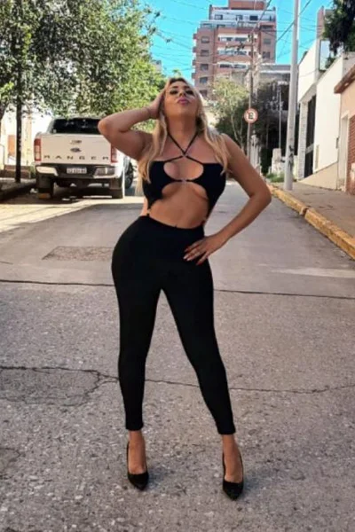 Carolina Moor (29 años) — Capital, Argentina - 36