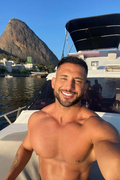 Bruno (30 años) — Rio de Janeiro, Brasil - 3