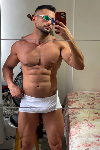 Bruno (30 años) — Rio de Janeiro, Brasil - 1