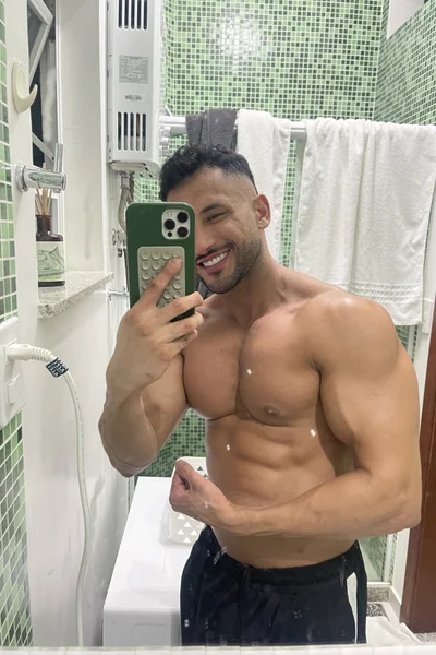 Bruno (30 años) — Rio de Janeiro, Brasil - 6