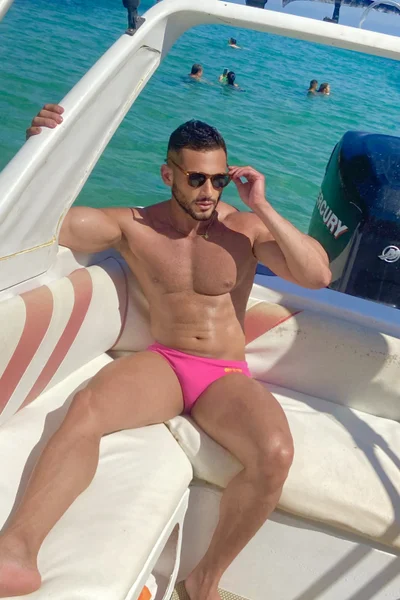 Bruno (30 años) — Rio de Janeiro, Brasil - 2