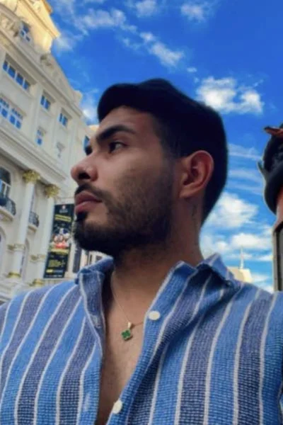 Marcos (26 anos) — Madrid, España - 15