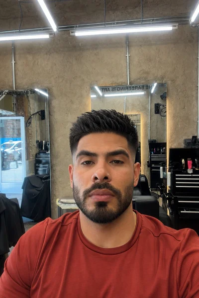 Marcos (26 anos) — Madrid, España - 11
