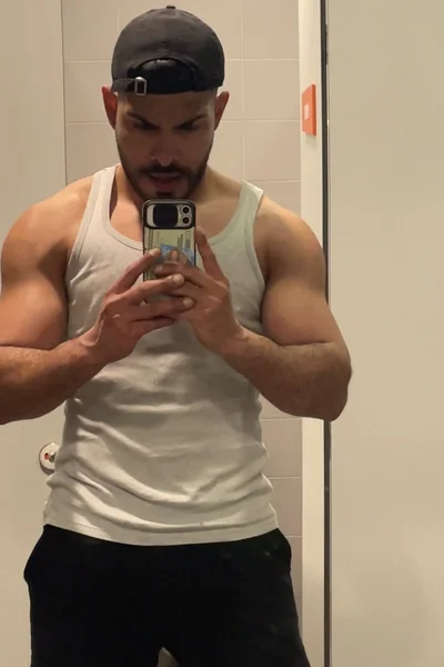 Marcos (26 anos) — Madrid, España - 17