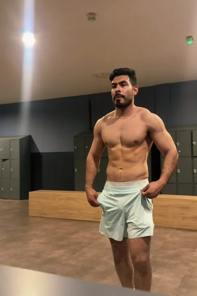 Marcos (26 años) — Madrid