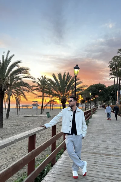 Marcos (26 anos) — Madrid, España - 10
