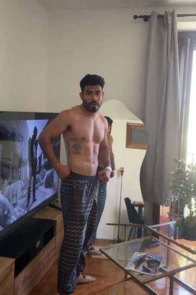 Marcos (26 anos) — Madrid, España - 9