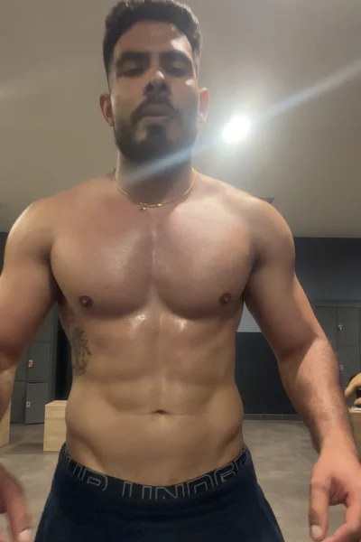 Marcos (26 anos) — Madrid, España - 6