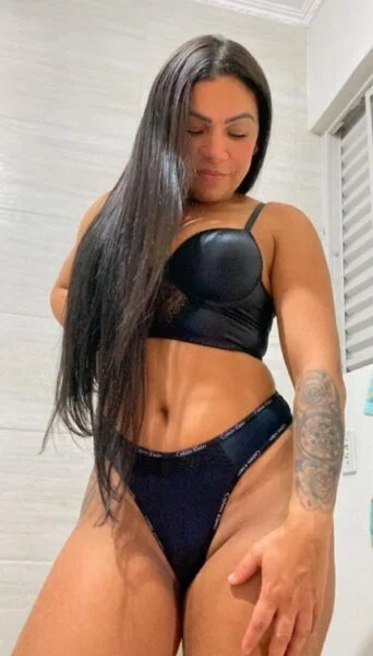 Ingrid Borges (32 anos) — São Paulo, Brasil - 4
