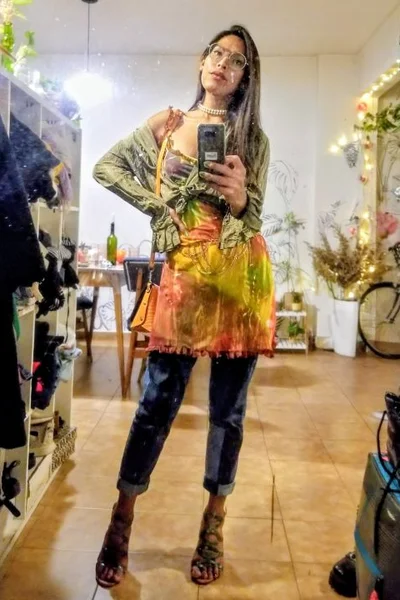 Srta Miel (34 años) — Chacarita, Argentina - 4