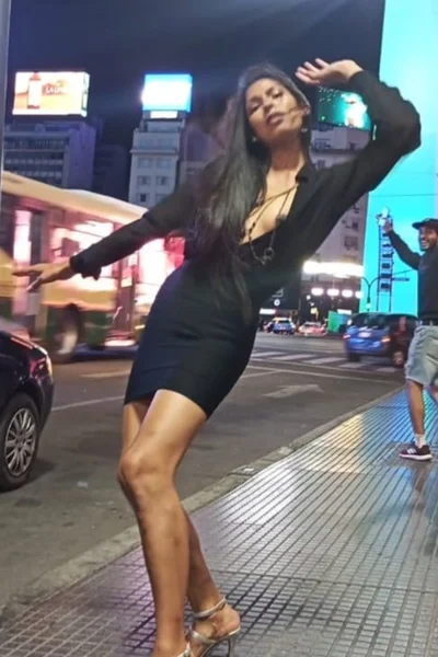 Srta Miel (34 años) — Chacarita, Argentina - 20