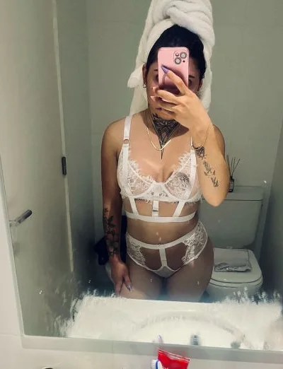Catalina (21 years) — Tigre, Argentina - 10