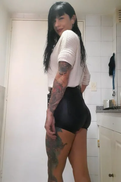 Cristal (44 años) — Belgrano, Argentina - 23