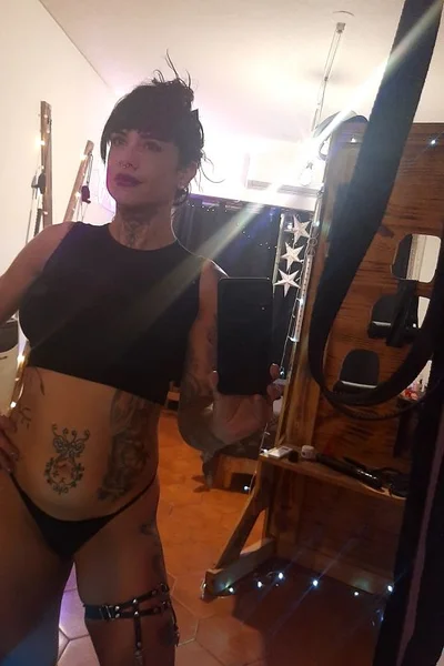 Cristal (44 años) — Belgrano, Argentina - 24