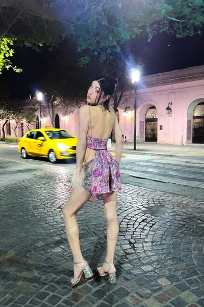 Maddy (22 years) — Recoleta, Argentina - 68