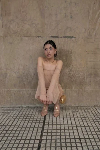 Maddy (22 years) — Recoleta, Argentina - 143
