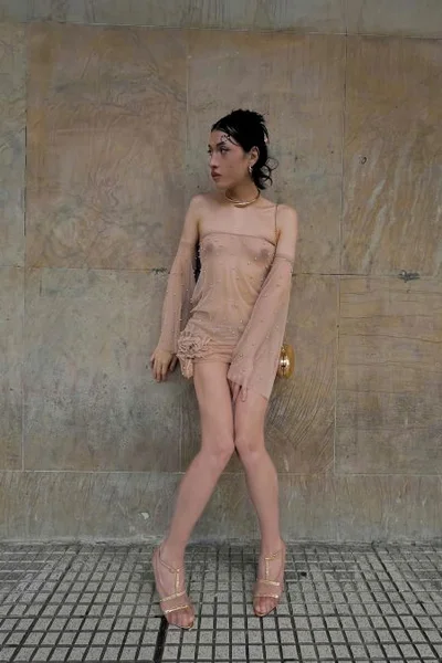 Maddy (22 years) — Recoleta, Argentina - 142