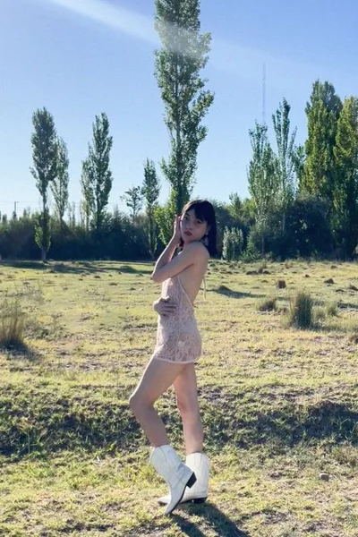 Maddy (22 years) — Recoleta, Argentina - 47