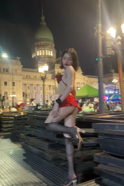 Maddy (22 years) — Recoleta, Argentina - 57