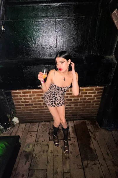 Maddy (22 years) — Recoleta, Argentina - 157