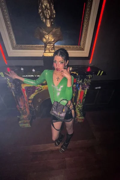 Maddy (22 years) — Recoleta, Argentina - 156