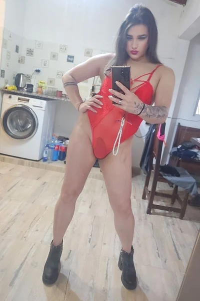 Tati Love (25 años) — Morón, Argentina - 10