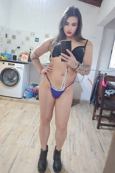Tati Love (25 años) — Morón, Argentina - 5