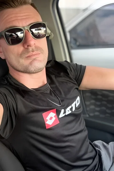 Martin (34 años) — Montevideo / Goes