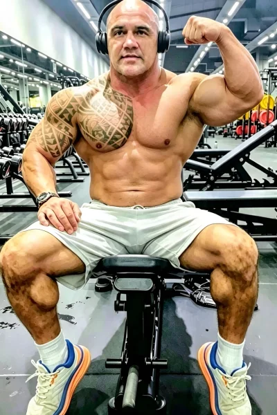 Aron (34 años) — Jacinto Vera, Uruguay - 31