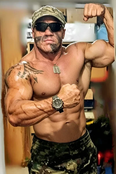 Aron (34 años) — Jacinto Vera, Uruguay - 29