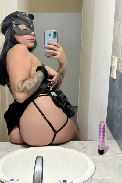 Franchesca (24 años) — Ushuaia, Argentina - 48
