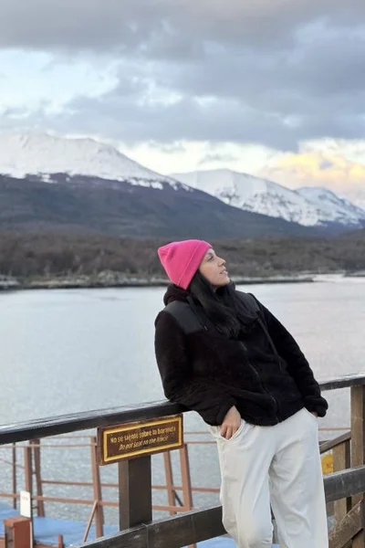 Franchesca (24 años) — Ushuaia, Argentina - 45