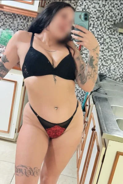 Franchesca (24 años) — Ushuaia, Argentina - 27