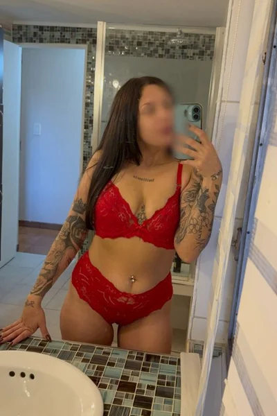 Franchesca (24 años) — Ushuaia, Argentina - 5