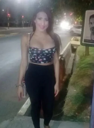 Devora fiestera (25 años) — Capital, Argentina - 77