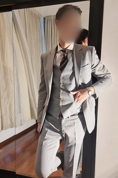 Antony (35 años) — Palermo