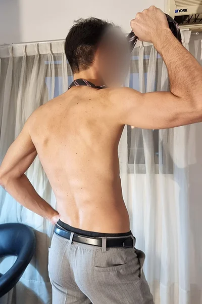 Antony (35 años) — Palermo, Argentina - 9