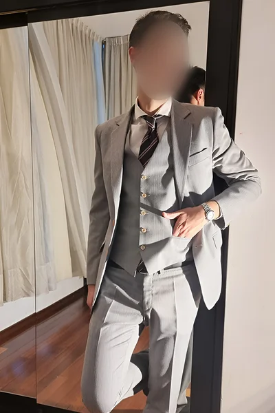 Antony (35 años) — Palermo