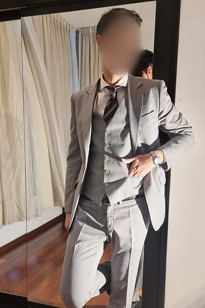 Antony (35 anos) — Palermo