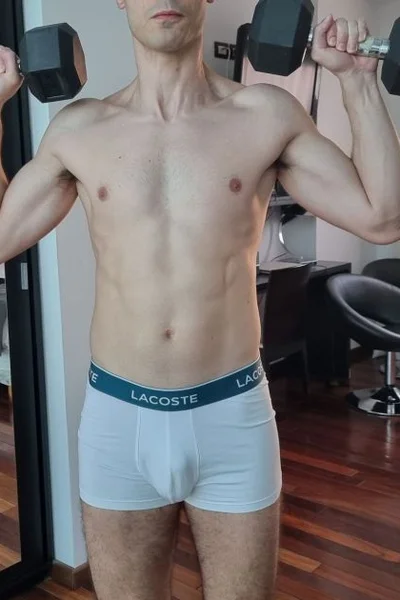 Antony (35 años) — Palermo, Argentina - 3